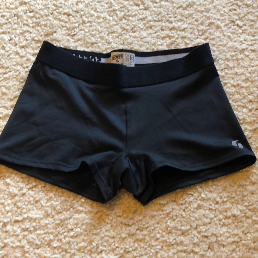 Soffe Spandex Shorts